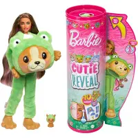 Barbie schattige onthullingspop
