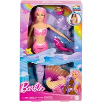 Barbie A Touch of Magic - Zeemeermin pop - Barbiepop