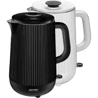 MPM - Stille Dubbelwandige RVS Waterkoker - 1,7 Liter -