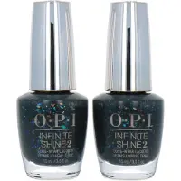 O.P.I. O.P.I Infinite Shine Nagellak - Puttin' On The Glitz (set van 2)