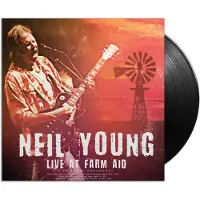 Ginza.se Neil Young - Live At Farm Aid (LP)