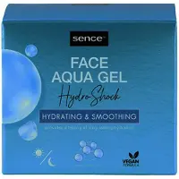 SENCE BEAUTY Face Dagcrème 2in1 Aqua Gel Hydro Shock 50ml