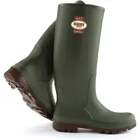 Bekina Litefield O4 Groen-bruin P | Maat: 38