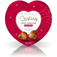 Guylian Chocolade Praline Hartjes 105 Gr