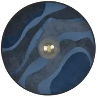 Market Set Sonia Laudet Wandlamp Malachite Nuit | Ø 40