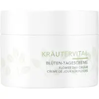 Charlotte Meentzen Kruidenvitaal Bloemencrème met UV-bescherming Gezichtscrème 50 ml