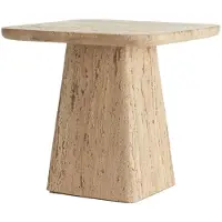 Light & Living bijzettafel kepami Ø45x42cm -