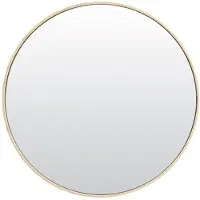 Light & Living spiegel espejo 50x1.5x50cm -