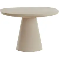 Light & Living bijzettafel abala Ø60x41cm -