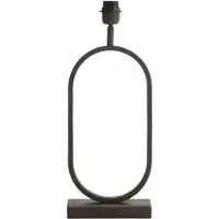 Light & Living lampvoet jamiri 20x10x45cm -