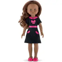 Corolle Ma Cherie kleding Dress To Be Customized 33cm