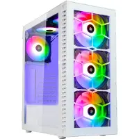 Screenon - Game Computer / Gaming PC - Ryzen 3 - 512GB SSD - 16GB RAM - Radeon RX Vega 8 - Game PC TX86544 - Windows 11