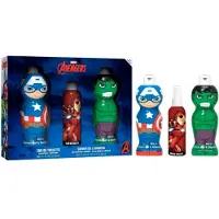 Marvel Avengers Coffret Set Edt 150Ml + Shower Gel 2In1
