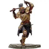 Mcfarlane Diablo 4 Barbarian (Rare) Statue 15cm