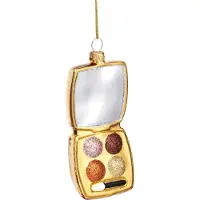 Sass & Belle Oogschaduw palette kerstbal - Sass & Belle