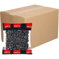 Venco Menthol Kruisdrop 6x1kg