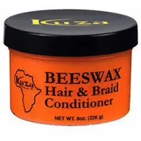 Kuza Beeswax Hair & Braid Conditioner 227 gr