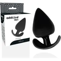Addicted toys | Anal Plug 9.5cm | Sex Toy for Man | Buttplug | Sex Toy for Couples | Sex Toy for Woman