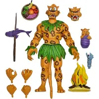 NECA Teenage Mutant Ninja Turtles (Archie Comics) beeldje Jagwar 18 cm