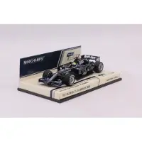 Minichamps F1 Williams FW30 N. Rosberg Valencia Test 2008