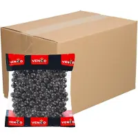 Venco Salmiak Rondo's - 6 kg
