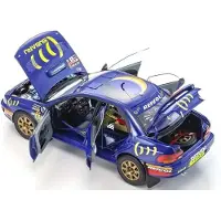 Subaru Impreza #4 RAC 1994 - 1:18 - Kyosho