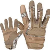 Kinetixx Tactical glove X-Pect with soft protectors Camo