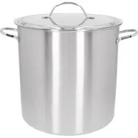 Demeyere Resto soeppot met deksel 30 cm