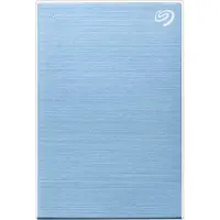 Seagate One Touch PW (HDD), Silver 4 TB