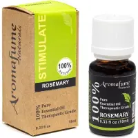 AromaFume Essentiële Olie Rozemarijn - Stimulate