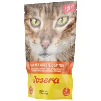 Josera Soup Huhn met Wortel &amp; Spinazie 16 x 70 g