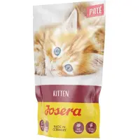 Josera Pate Kitten 16 x 85 g Paté voor Kittens