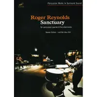 DISTRART M CNT Sanctuary For Percussion Ensemble/Dvd
