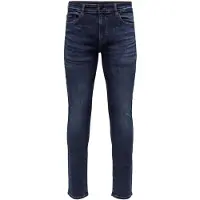 Only & Sons Jeans 'ONSLOOM' blauw denim