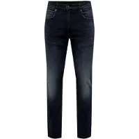Only & Sons Broek 'Loom' donkerblauw