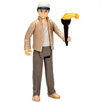 Hasbro Indiana Jones Retro Collection Action Figure Short Round (Temple of Doom) 10 cm