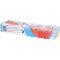 Nutricia Nutilis Fruit Stage 3 Aardbei 3x150 g Beslag