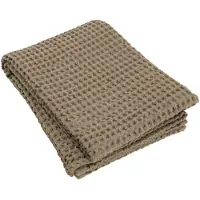 Blomus Caro Badtextiel Tan | 70 x 140 cm | Bruin | Katoen