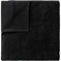 Blomus Gastendoek Riva Black (2-Delig)
