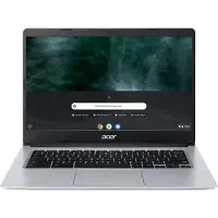 Acer Chromebook 314 (CB314-1H-C9FP) Intel Celeron N4020 - 4GB DDR4 RAM - 64GB eMMC opslaggeheugen