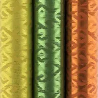 Benza Gestreept cadeaupapier - Assortiment inpakpapier - 300 x 70 cm - 3 stuks