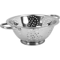 KINGHOFF 1235 - Vergiet - RVS - 24 cm