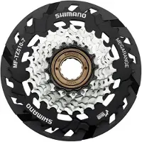 Shimano Freewheel MF-TZ510 7 speed - 14-34T