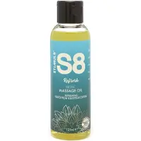 Stimul8 S8 Stimul8 - S8 Refresh Katoenmassageolie 125 ml