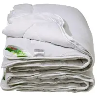 Zydante Home Nature Clean - 4-seizoenen Dekbed - 240x200 cm - Wit