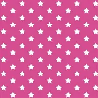 2lif Decoratie plakfolie roze met sterren 45 cm x 2 meter zelfklevend - Meubelfolie