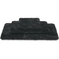 Vandyck Badmat Toronto Off Black-70 x 140 cm