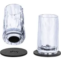 Silwy Shot Glazen 0.04L 2st.