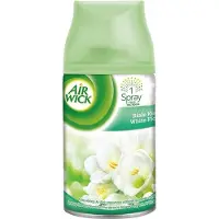 Air Wick Airwick Freshmatic Ultra White Flowers - Navulling - Geurverspreider - Voordeelverpakking 6 stuks