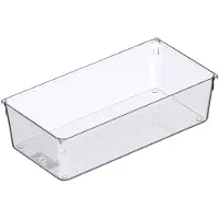 So Clever Ladebakjes 8.3 cm hoog Classic Clear